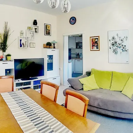 Venum Apartment